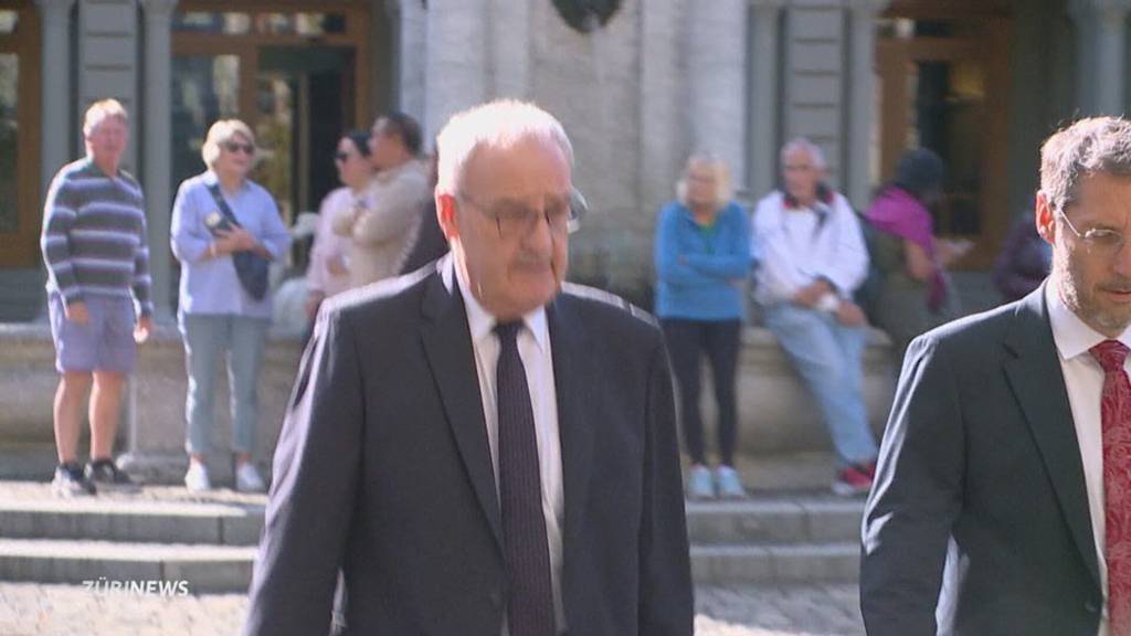 Nach 11 Jahren im Bundesrat: Guy Parmelin tritt zurück