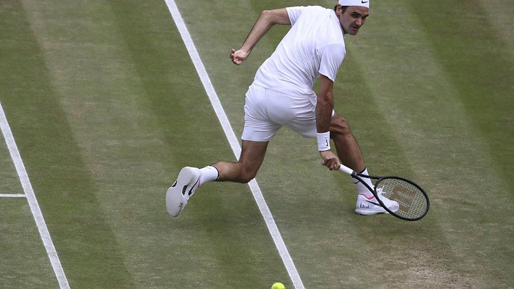 Roger Federer bricht weiter Rekord um Rekord