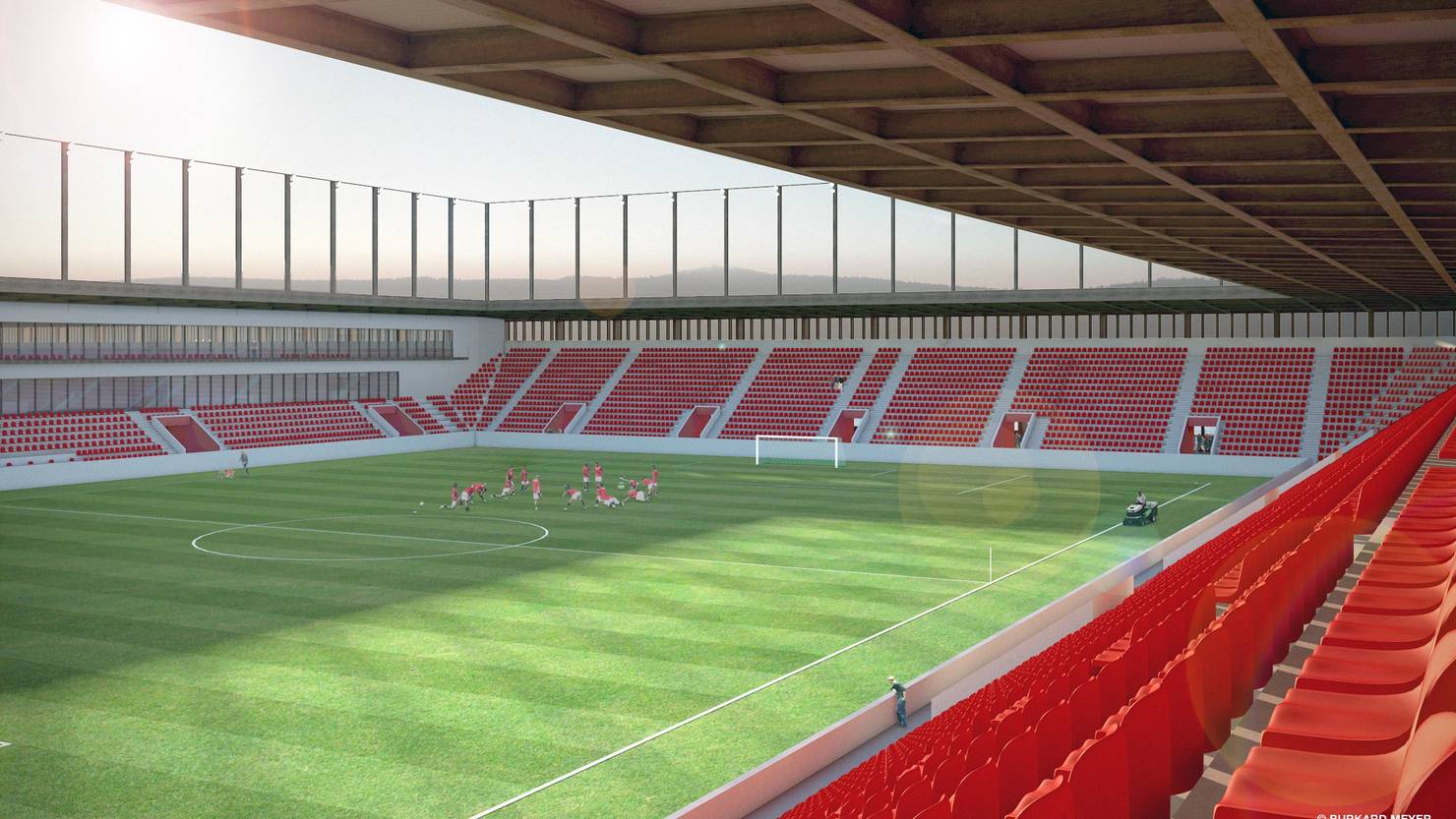 SC Kriens als erfolgreiches Vorbild Radio Argovia