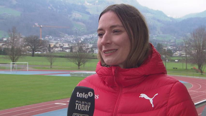 Sport mit dem Swiss Athletics Verband