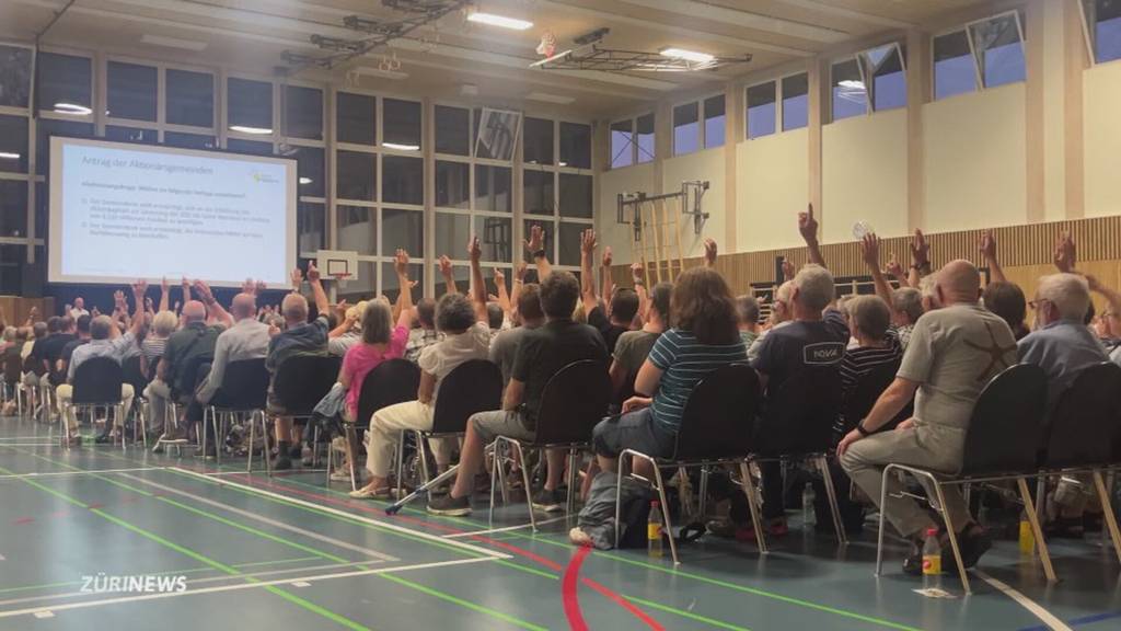 Spital Wetzikon: Bubikon fällt Entscheid über Finanzspritze an der Urne