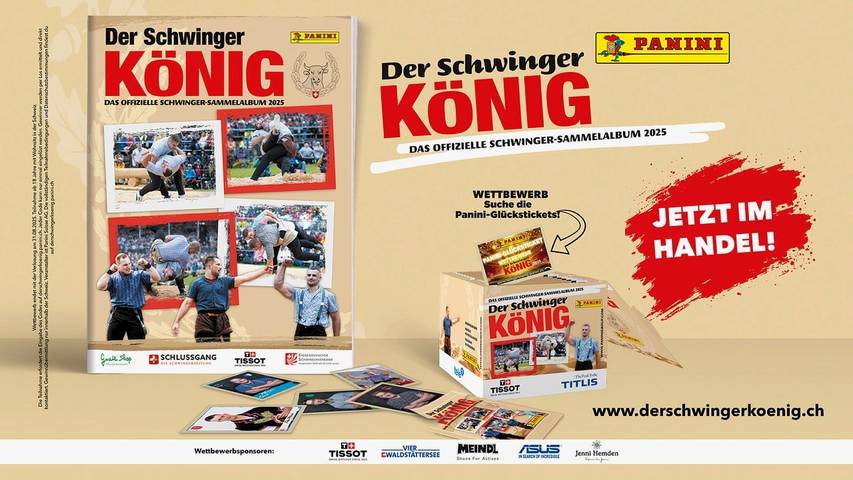 Der Schwingerkönig