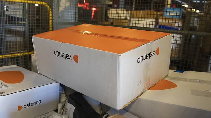 Zalando wächst im Quartal um 47 Prozent