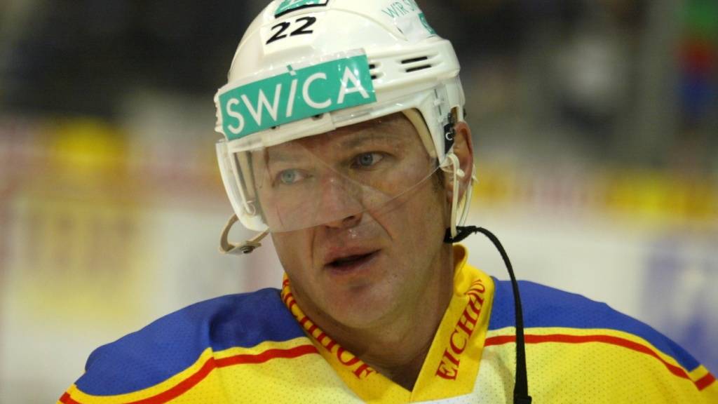 Claude Lemieux ist im Alter von 60 Jahren gestorben