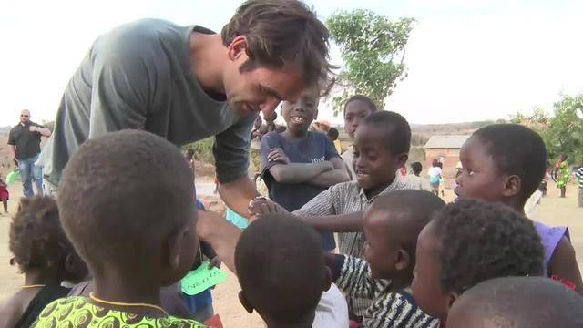 Bildung als Chance – Teil 1: Die «Roger Federer Foundation»