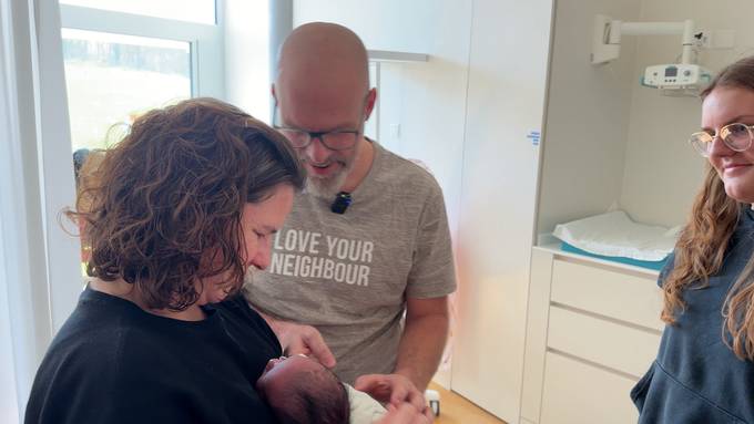 Plötzlich wieder Mami (für ein fremdes Baby)