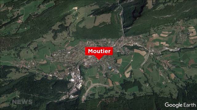 Tötungsdelikt in Moutier