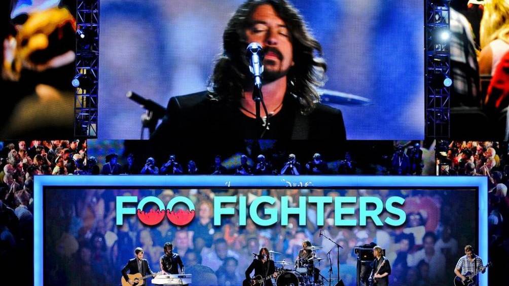 Foo Fighters stellen überraschend neue Single vor
