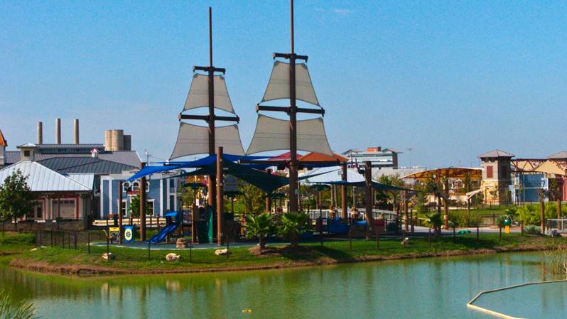 PirateIsland Morgan's Wonderland Good News