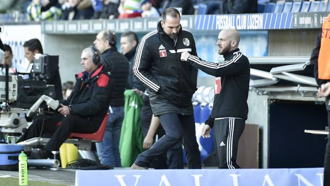 Roland Vrabec beim FCL per sofort freigestellt