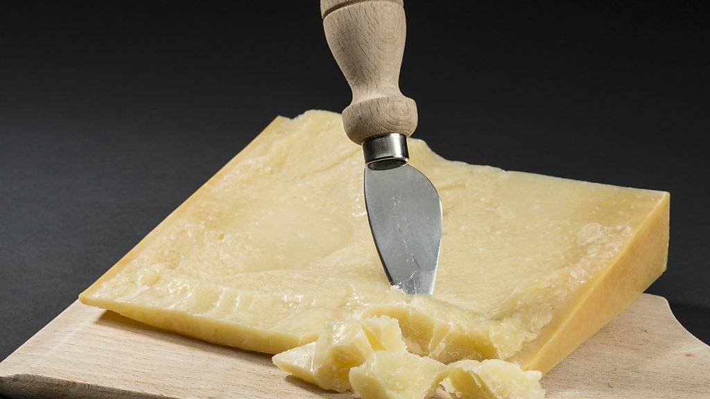 Die Käseexporte in die EU brachen im vergangenen Jahr weg - laut der Branche unter anderem wegen des starken Frankens.