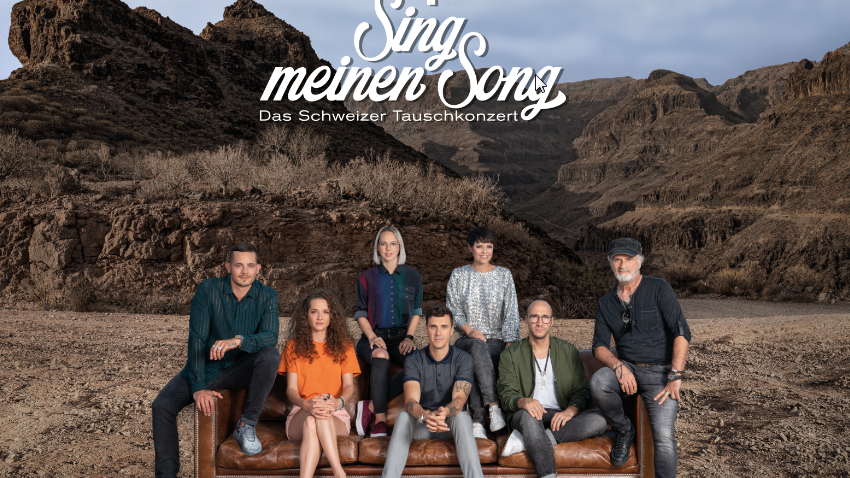 Album der Woche: Sing meinen Song