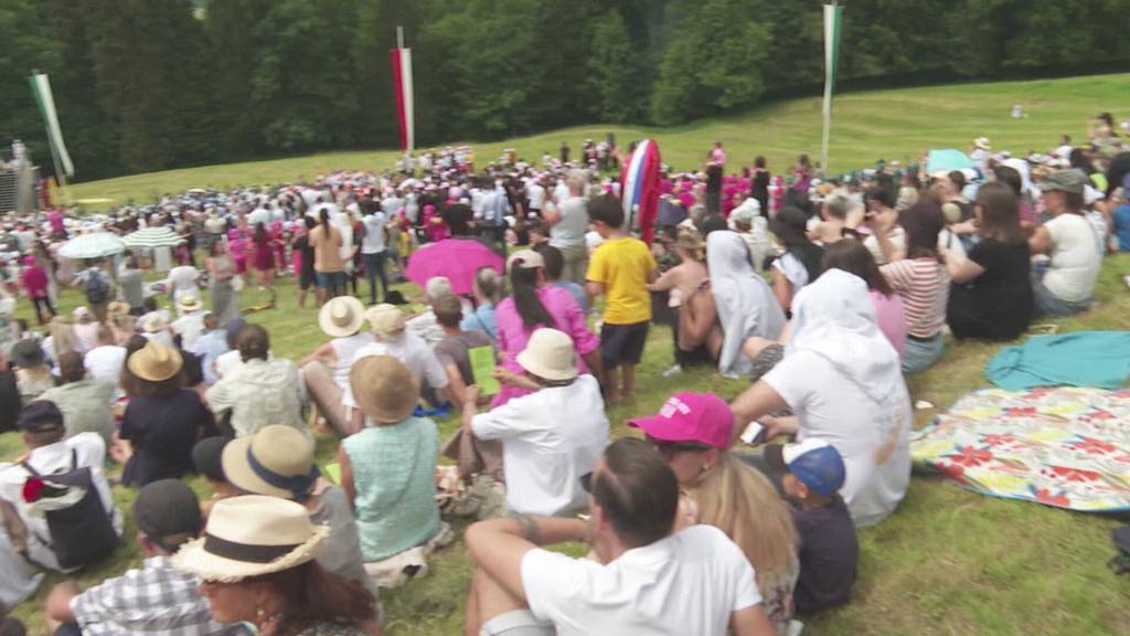 Verschiebung des St.Galler Kinderfestes polarisiert
