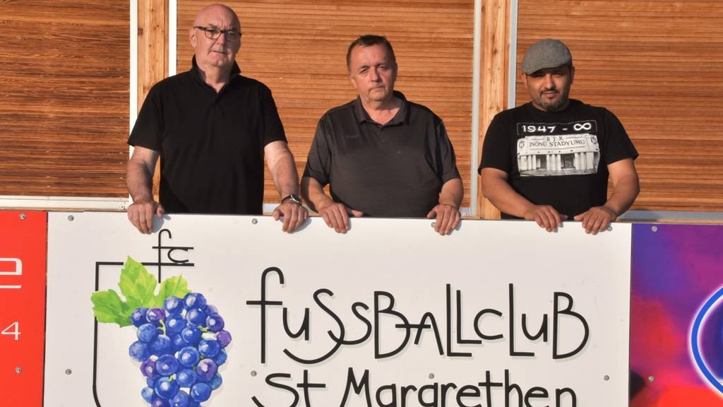 Der FC St.Margrethen stellt neuen Sportchef und Vize-Präsidenten ein