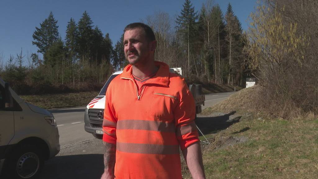 6’500 Arbeitsstunden wegen Littering: Kanton St.Gallen setzt auf Sensibilisierung