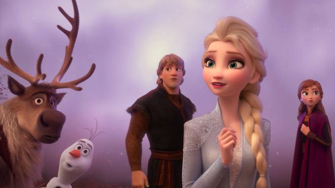 Wie gut kennst du Elsa und Co.?