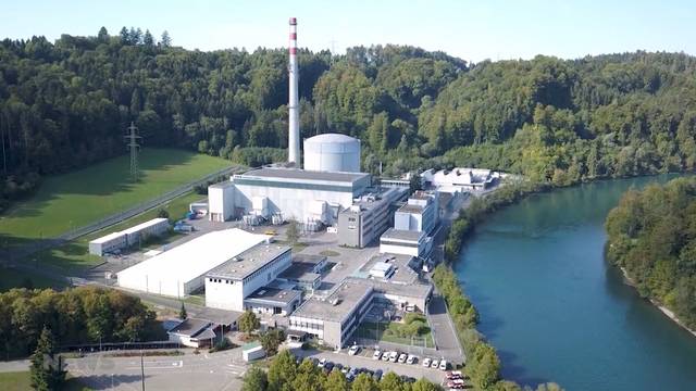 AKW Mühleberg steht vor letztem Betriebsjahr