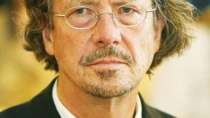 Literatur-Nobelpreis geht an Peter Handke