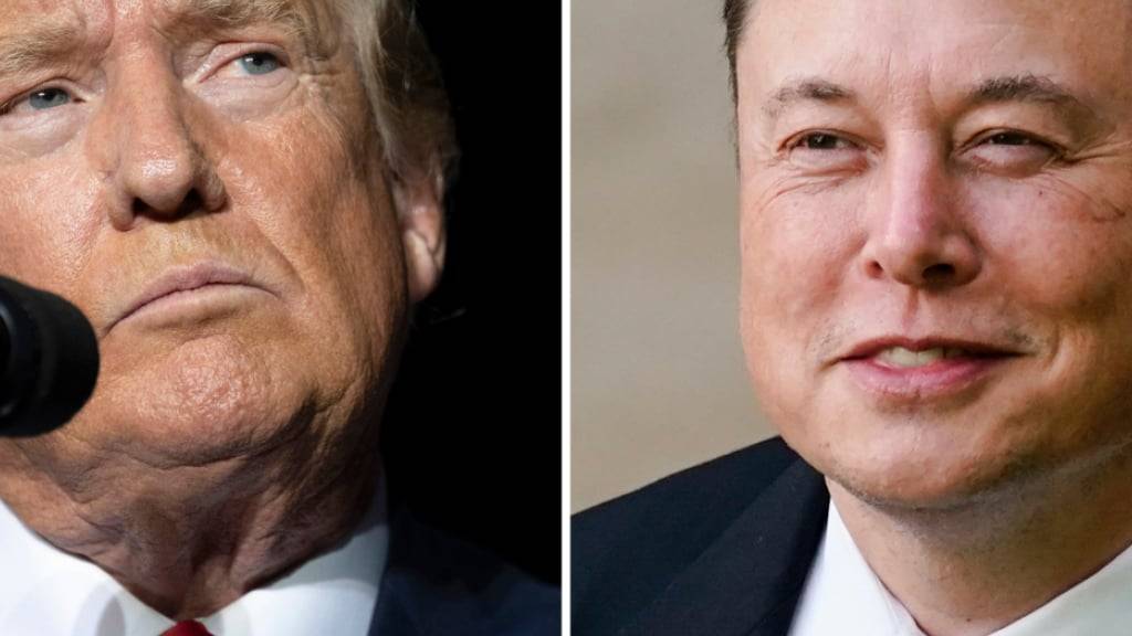 US-Gewerkschaft reicht Beschwerde gegen Trump und Musk ein