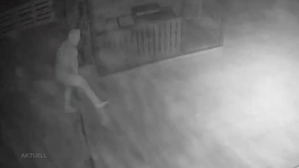 Einbruchsversuch in Seon: Wieder mehr dubiose Gestalten in der dunklen Jahreszeit