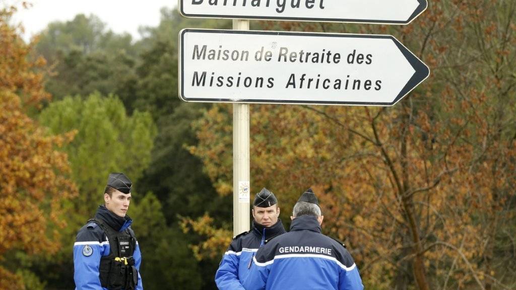 Der mutmassliche Gewalttäter des Missionarsheims bei Montpellier wurde gefasst.