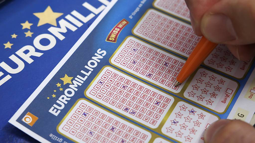 Glückspilz knackt bei Euro Millions 38-Millionen-Franken-Jackpot