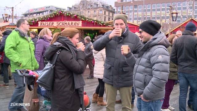 Weihnachtsmärkte im Vergleich