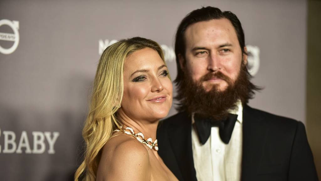 Kate Hudson verlobt sich mit Freund Danny Fujikawa