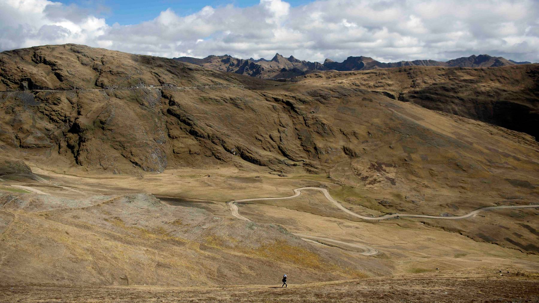 Mit Klimaschutzprojekten will die Schweiz im Andenstaat Peru Treibhausgasemissionen kompensieren.