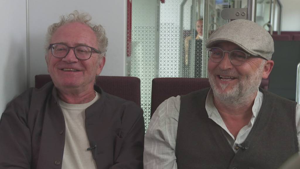 Martin Oesch & Ralph Weibel – St.Galler Buchautoren