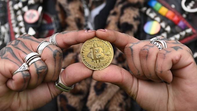Bitcoin ist wieder mehr Wert als 50'000 Dollar 