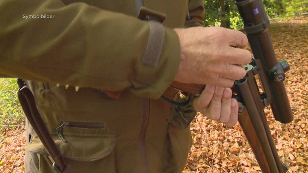Jagdsaison im Kanton Bern beginnt