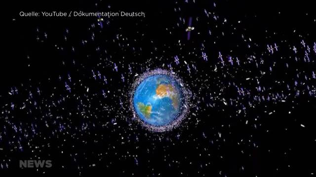 Observatorium Zimmerwald: Mit Kuppeln den All-Elektroschrott im Visier