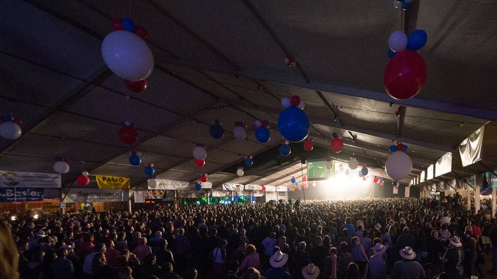 Nach zwei Jahren Unterbruch: Das Schupfart Festival 2022 findet statt!