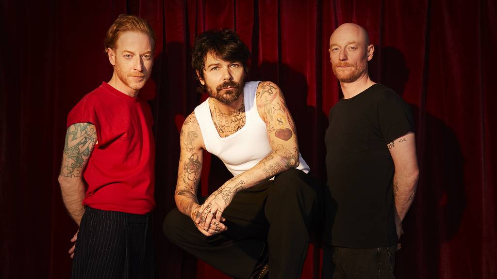 BIFFY CLYRO