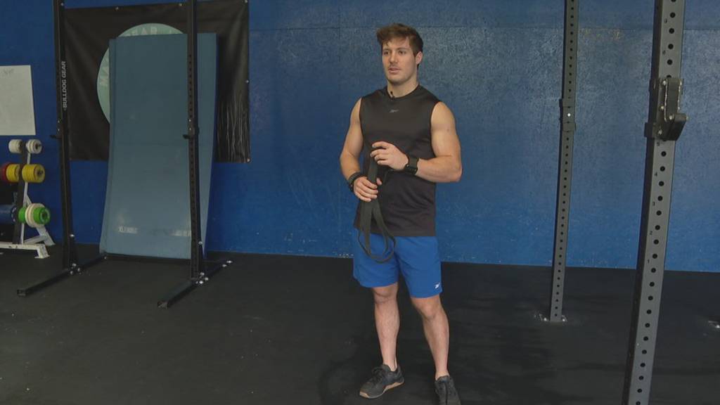 Fittester Mann der Schweiz