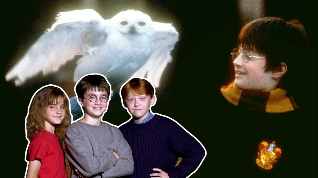 Vor 20 Jahren feierten Emma Watson, Daniel Radcliffe und Rupert Grint ihr Potter-Debut.