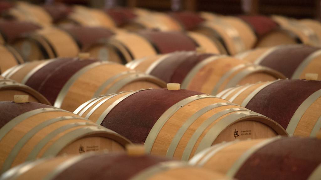 Nach Weinabsatz-Einbruch in Italien Not-Destillation gefordert