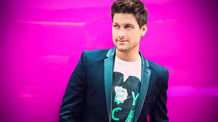 Michael Fischer - Sänger, Komponist, Produzent