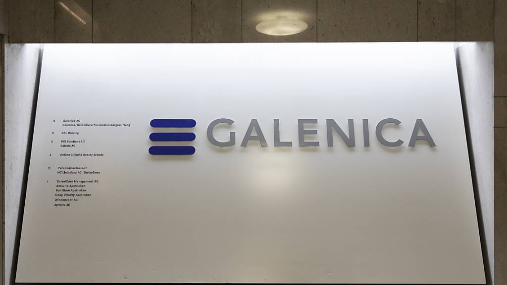 Galenica mit Gewinnsprung dank Joint Venture mit Redcare Pharmacy (Archivbild)