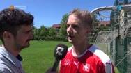 Fussballinterview