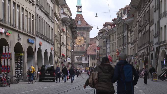 Der Abendverkauf ist in Bern kaum noch gefragt