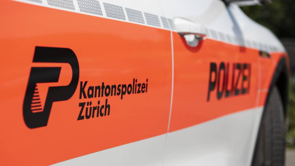 Die Kantonspolizei Zürich rückte am frühen Montagmorgen wegen eines Unfalls in Pfäffikon aus. (Symbolbild)