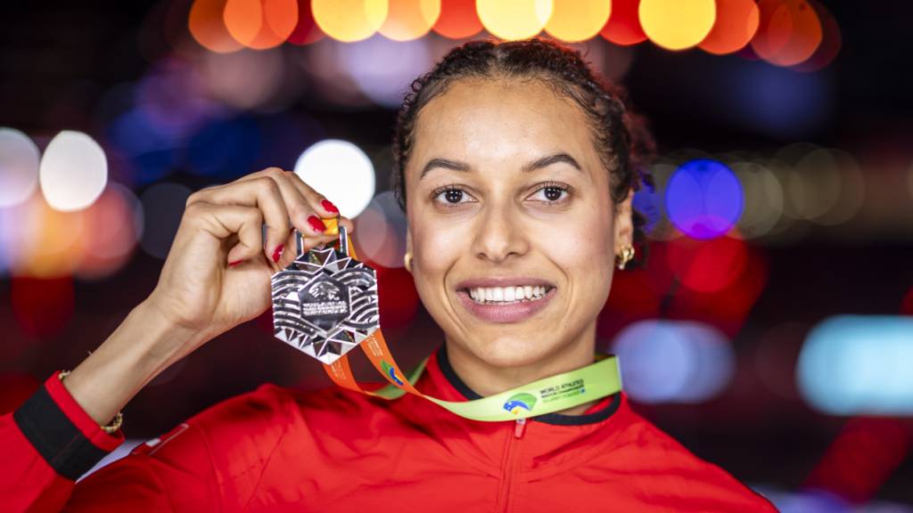 «Die Medaille würde ich am liebsten an die Haustüre hängen»