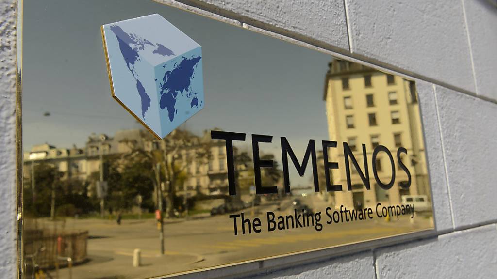 Temenos verkauft weniger Bankensoftware. (Archivbild)