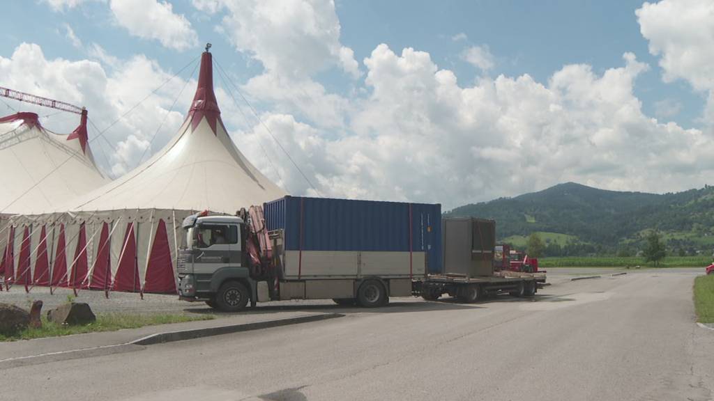 Provisorium zügelt nach Altstätten für die Kultur