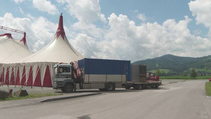 Provisorium zügelt nach Altstätten für die Kultur