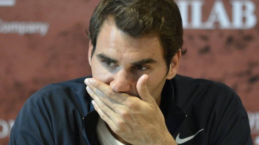 Helvetia und Roger Federer gehen künftig getrennte Wege: Der Anfang 2017 auslaufende Sponsoringsvertrag wird nicht erneuert.