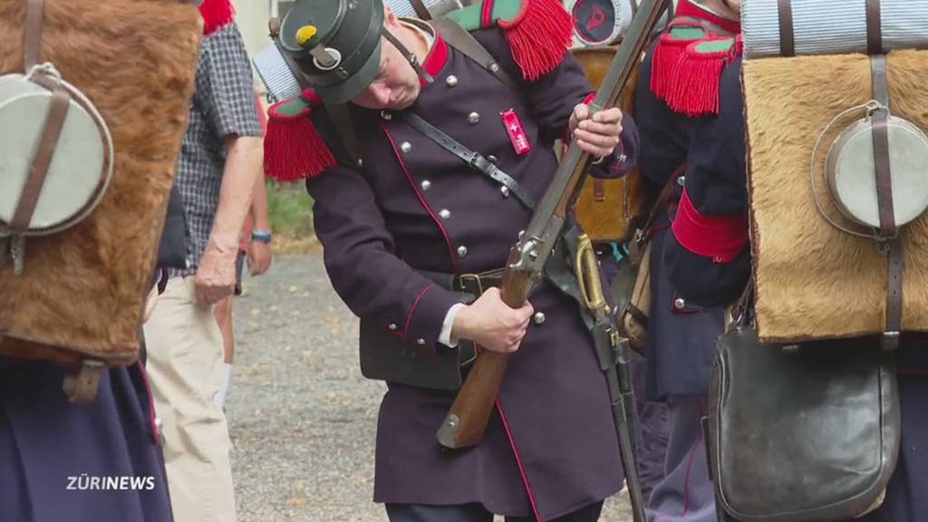 Bundesfeier in Zürich: Seitenhiebe von Armeechef Benedikt Roos