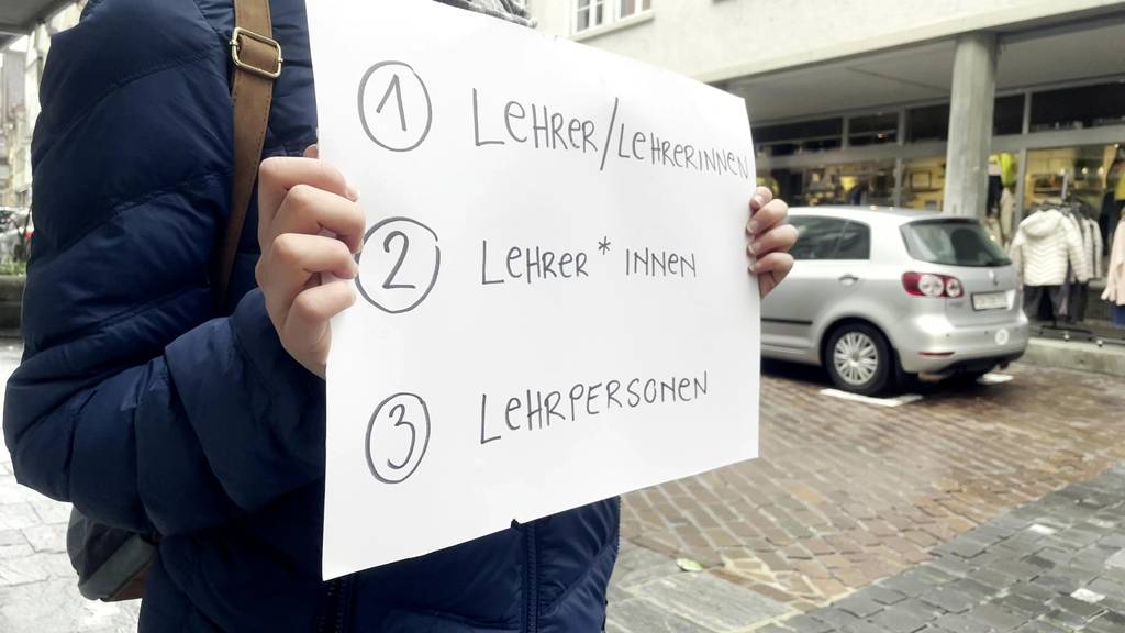 Dürfen Schulen den Genderstern nutzen oder nicht?